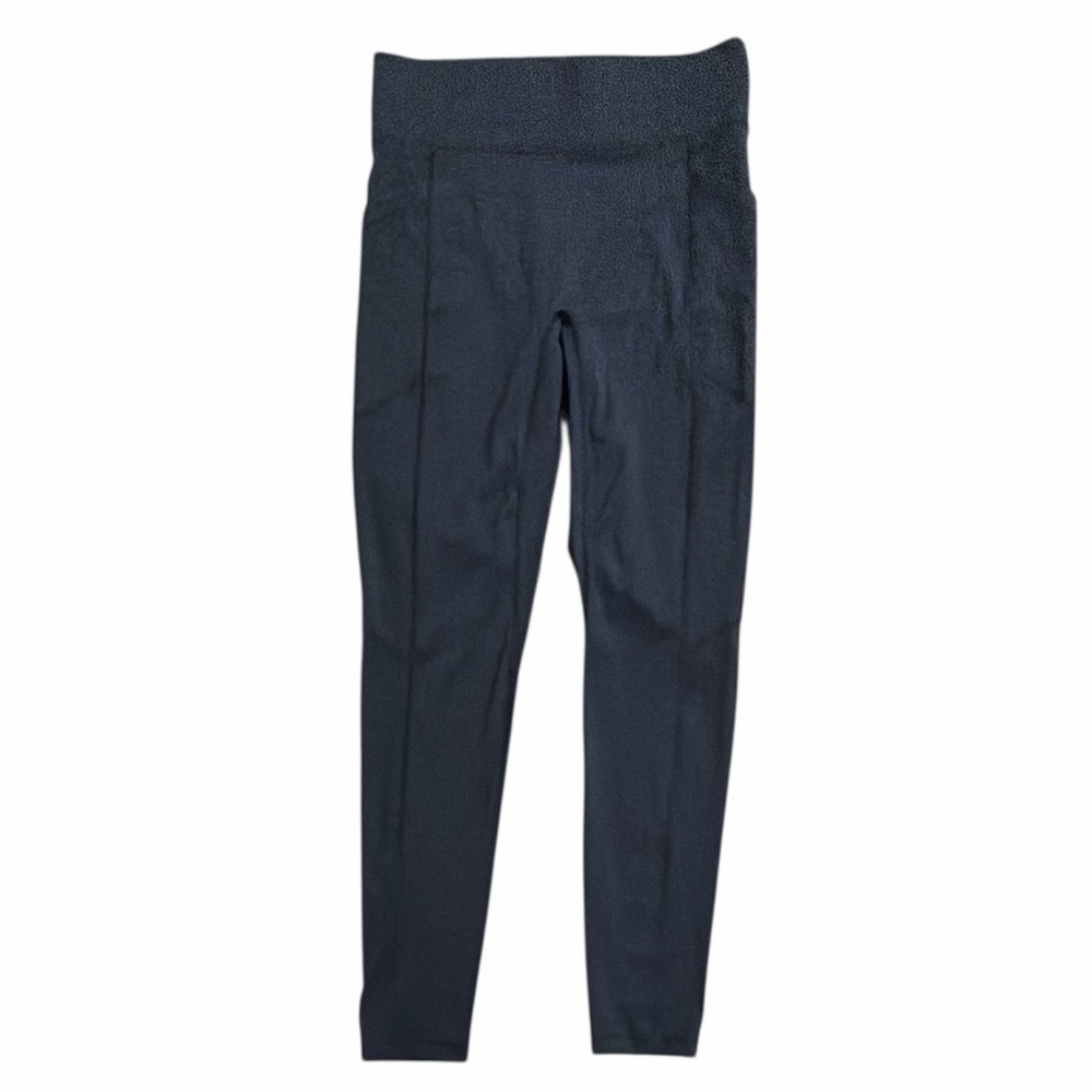 BANDIER Women Small Black Activewear‎ Ankle Leggings